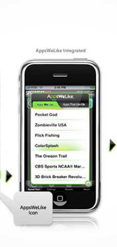 AppsWeLike Mobile App