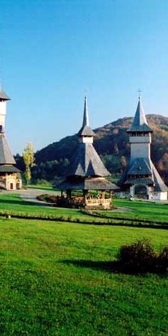 Barsana Maramures