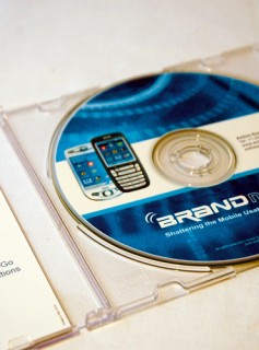 Brand-n-Go CD