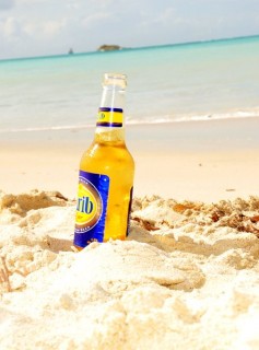 Caribe Beer