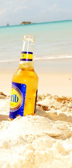 Caribe Beer