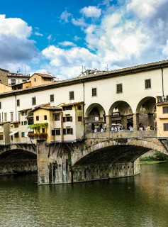 Ponte Vecchio Florence