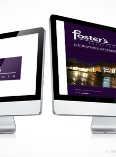 Fosters Furniture Website