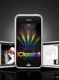 Universal Music iClassics App