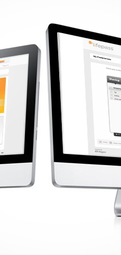 Lifepass Website