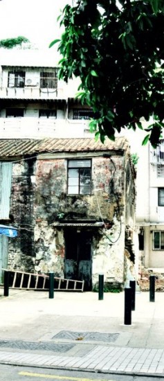 Streets of Macau