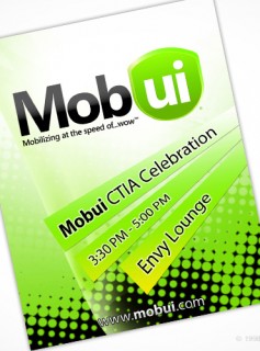 MobUI CTIA Poster