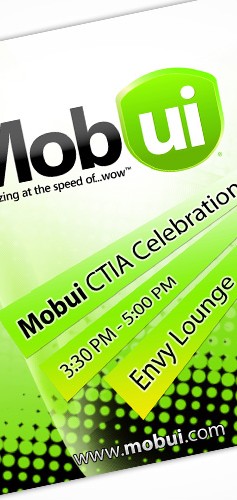 MobUI CTIA Poster