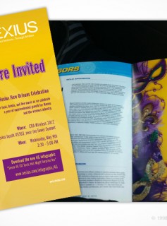 Nexius CTIA Invitation