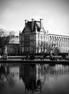 The Louvre