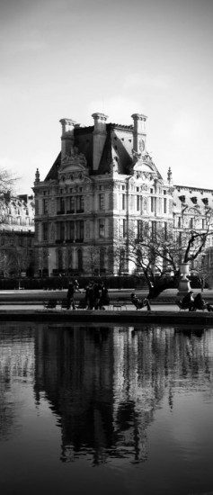 The Louvre