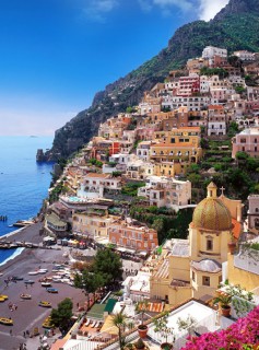 Amalfi Coast Italy