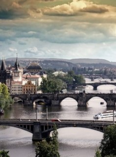 Prague