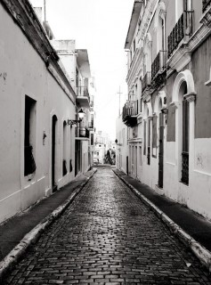 Streets of San Juan