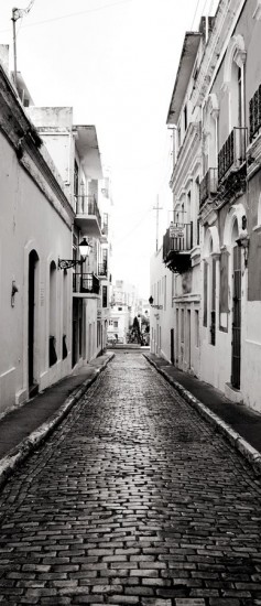 Streets of San Juan