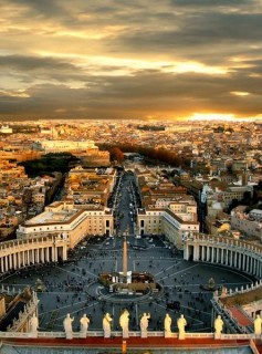 The Vatican