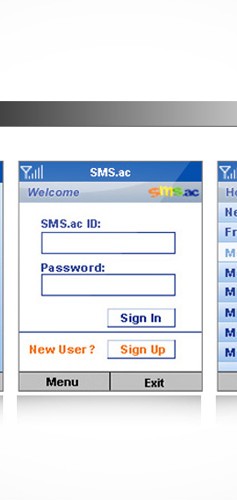 SMC.ac Mobile Java App