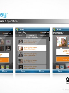 Thumbplay Mobile App