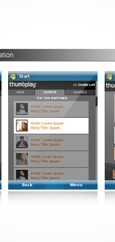 Thumbplay Mobile App