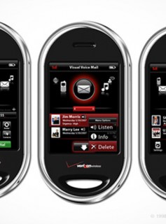 Verizon Phone UI Concept