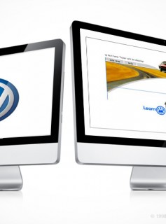 VW Online Training Website