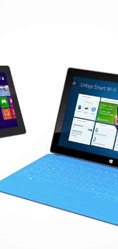 Linksys Smart Wi-Fi on Win8