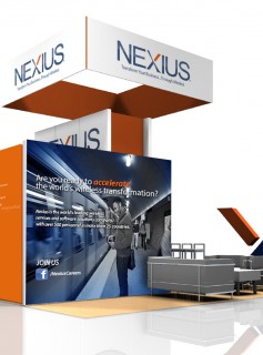 Nexius CTIA Booth 2013